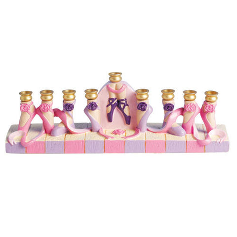 AVI 004 Ballet Menorah 23983