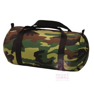 OHM 009 Camo Medium Duffel 102 1901 CAMO
