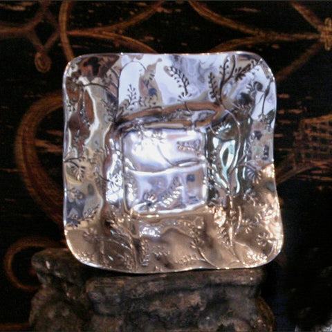 6457 ANTIK Rita Square Bowl (small)