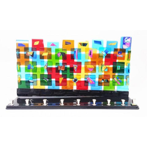 TB 055 20th Anniversary Western Wall Menorah, Classic 34W