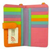 ILI 001 Smartphone wallet w/detachable strap