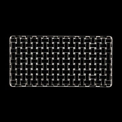 NAC 019 Rectangular Plate 28 cm Dancing Stars Bossa Nova 4419814