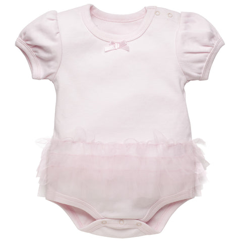 ELE 008 Baby Pink Tutu