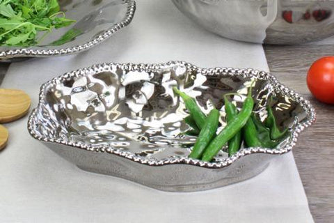 PB 009 Verona Porcelain Serving Bowl 1136