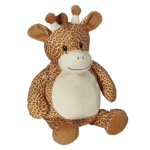 EB 004 Embroidered Giraffe #91096