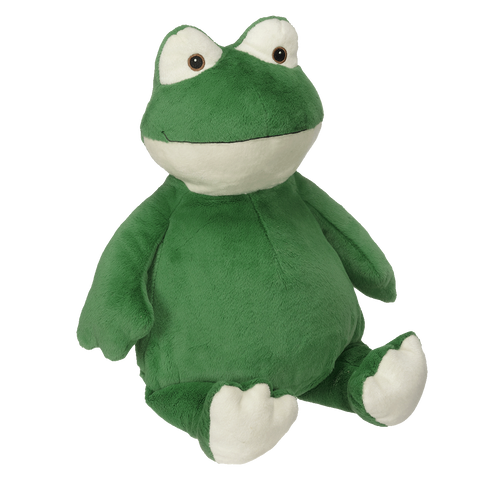 EB 003 Embroidered Frog #71092