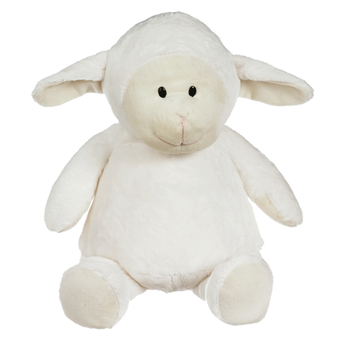 EB 007 Embroidered Lamb #71090