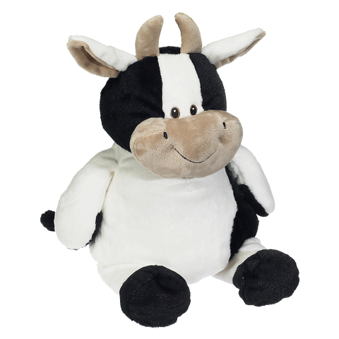 EB 011 Embroidered Cow #71098