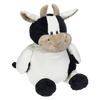 EB 011 Embroidered Cow #71098
