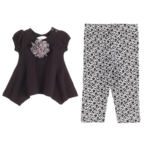 GNZ 002 Baby sizes 12-18 months 2 pc set ER28379