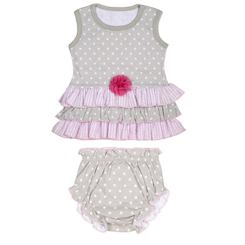 GNZ 007 Girls 2 pc set ER37472