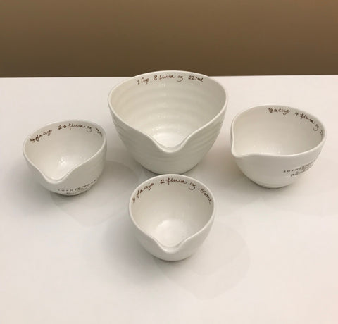 SC 007 Set of 4 Measuring Cups