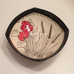 ARTA 001 Now and Zen Small Ceramic Bowl