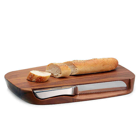 NAM 002 Blend Bread Board with Knife MT0731