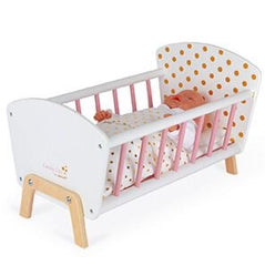 JAN 001 Candy Chic Toy Doll Bed J05889