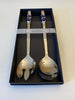 BHS005 2 Piece Serving Utensil Set