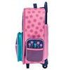 STJ 003 KIDS RAINBOW ROLLING LUGGAGE