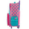 STJ 002 KIDS MERMAID ROLLING LUGGAGE