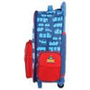 STJ 005 KIDS AIRPLANE ROLLING LUGGAGE