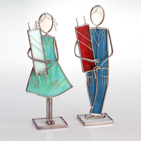 STA 004 Bar Mitzvah Boy Sculpture 5055