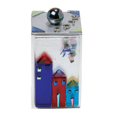 TB 031 Houses Tzedakah Box 561