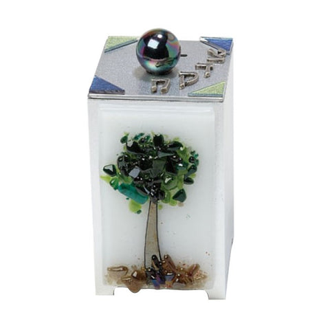 TB 035 Tree of Life Tzedakah Box 571