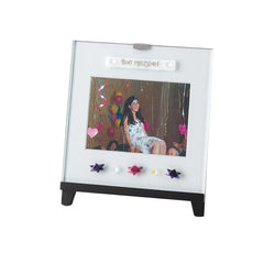 TB 025 Bat Mitzvah Easel Picture Frame FW15