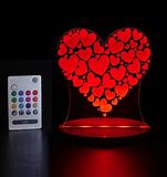 NXG 001 DREAM LIGHTS HEART