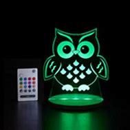 NXG 007 DREAM LIGHTS OWL