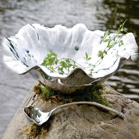 VENTO Alba Punch Bowl Centerpiece (extra large)