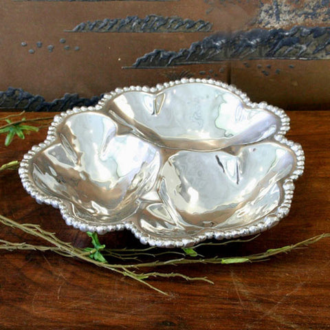 6707 ORGANIC PEARL Triple Dip