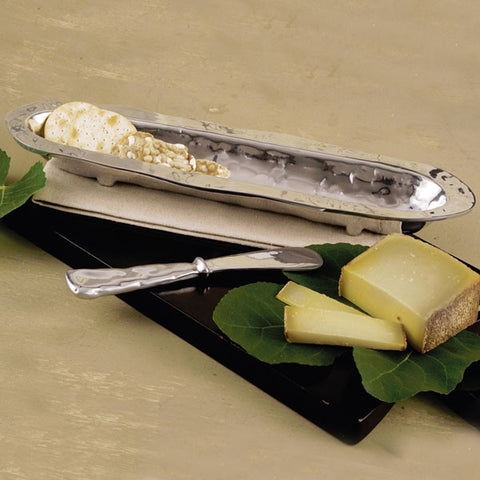Pewter SOHO spreader
