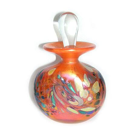 ART 003 Oval Perfume Bottle-Orange Monet 504C