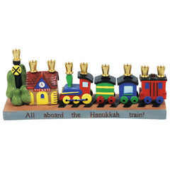 AVI 003 Railroad Menorah 23982