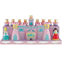 AVI 005 Princess Menorah 24005