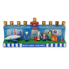 AVI 007 Airport Menorah 24006