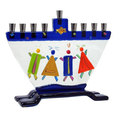 TB 009 Children of Israel Menorah 301