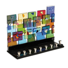 TB 002 Western Wall Menorah 307