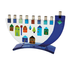 TB 004 Shofar Jerusalem Menorah 317