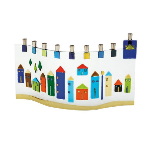 TB 003 Jerusalem Hills Menorah 319