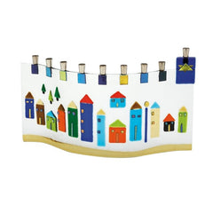 TB 003 Jerusalem Hills Menorah 319