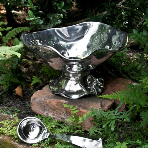 6498 PEDESTAL Vento Alex Pedestal Bowl (medium)