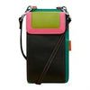 ILI 001 Smartphone wallet w/detachable strap