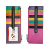 ILI 004 Card Holder w/zip pocket 7800