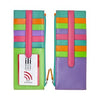 ILI 004 Card Holder w/zip pocket 7800