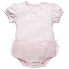 ELE 008 Baby Pink Tutu