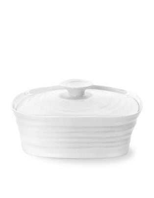 SC 010 Covered Butter Dish