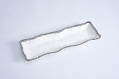 PB 001 Salerno Porcelain Rectangular Serving Piece 2109W