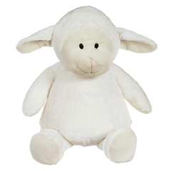 EB 007 Embroidered Lamb #71090