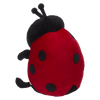 EB 008 Embroidered Red Ladybug #71096